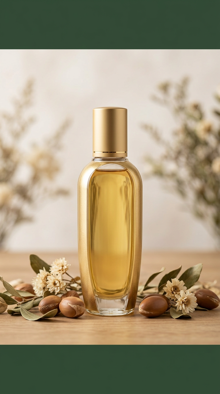 Argan olie serum 200 ml